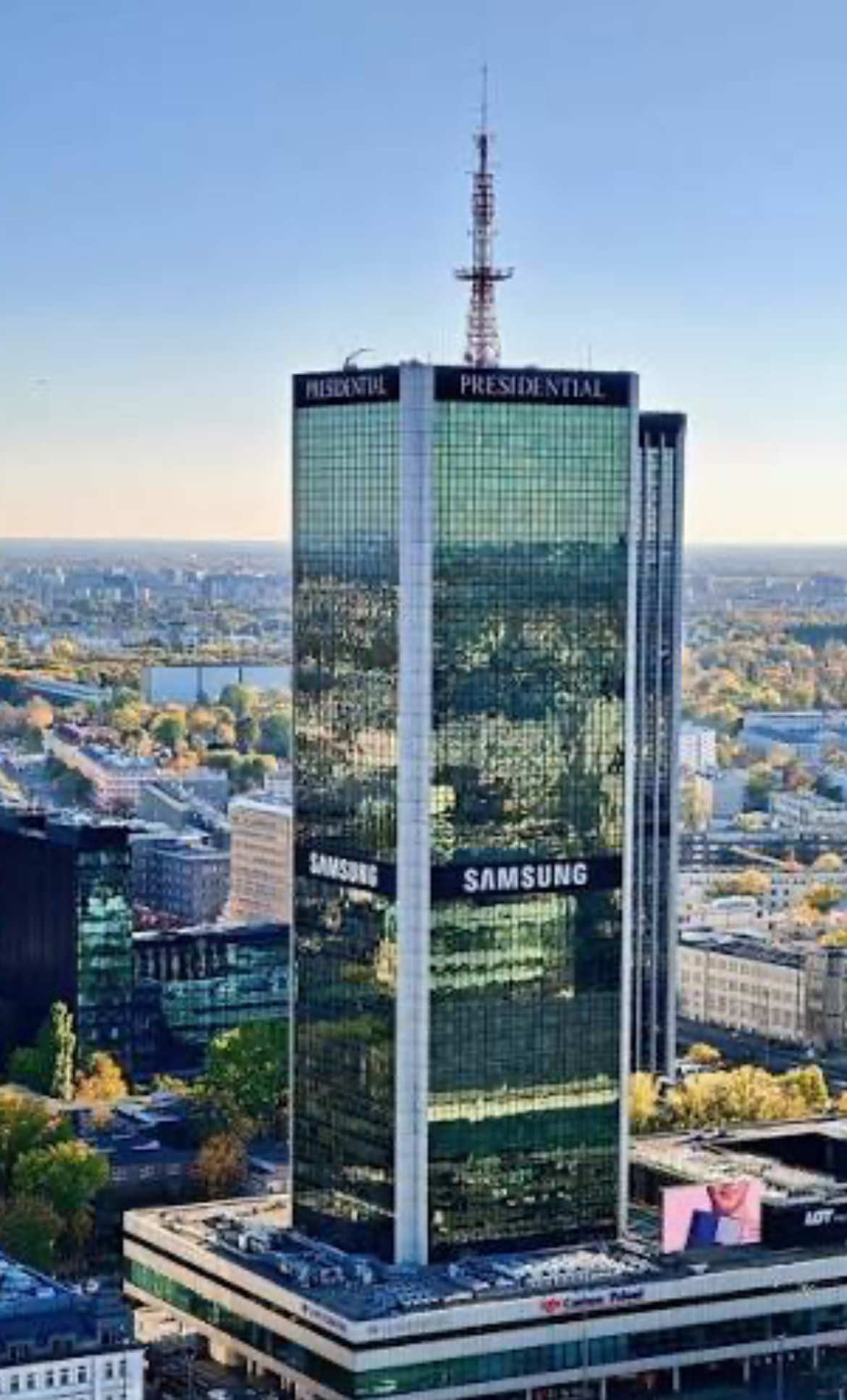 Warsaw Presidential Hotel