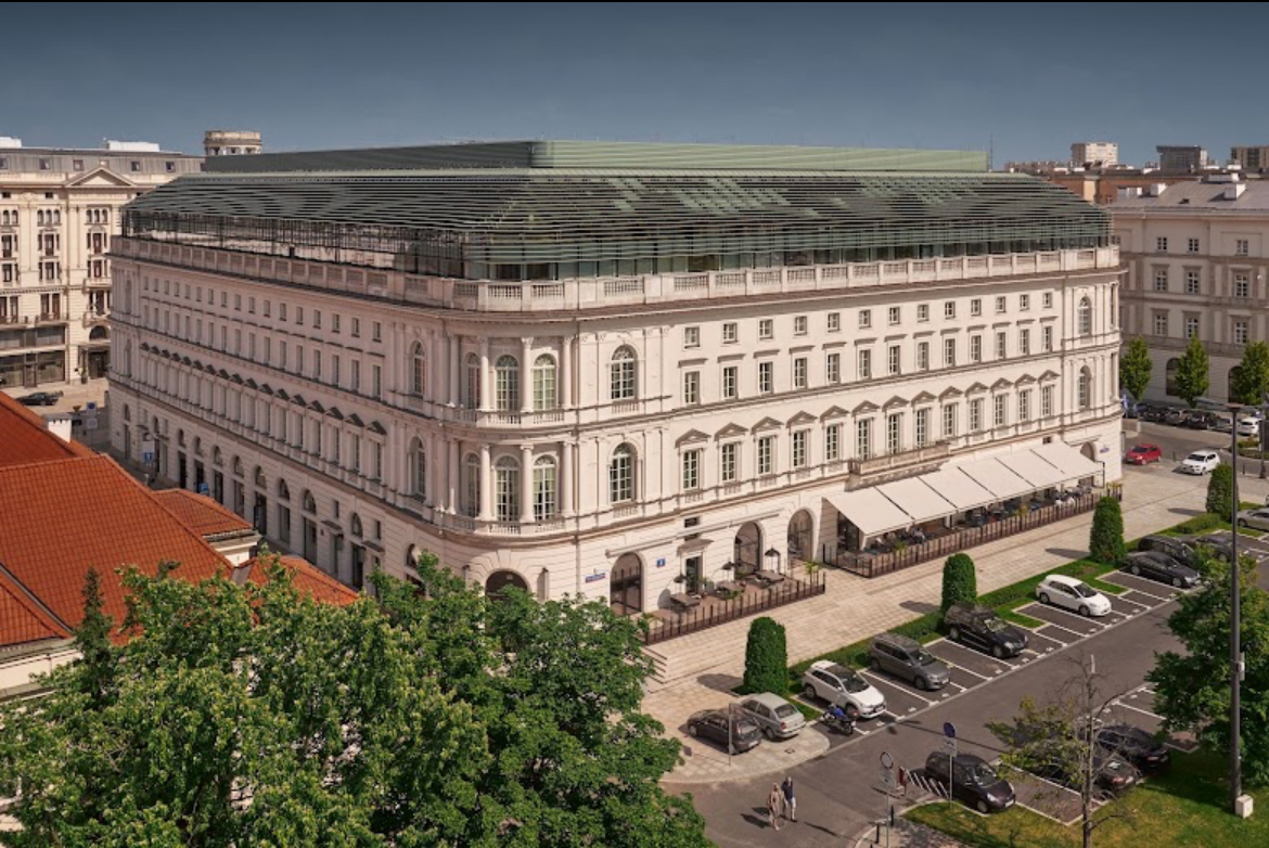 Raffles Europejski Warsaw